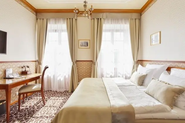 Deluxe Tek Büyük Yataklı Oda, 1 Çift Kişilik Yatak