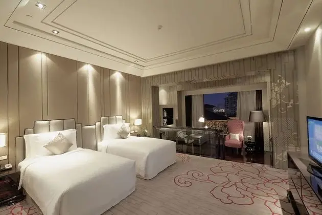 Deluxe İki Ayrı Yataklı Oda