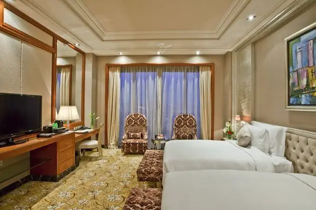 Deluxe İki Ayrı Yataklı Oda (Chateau )