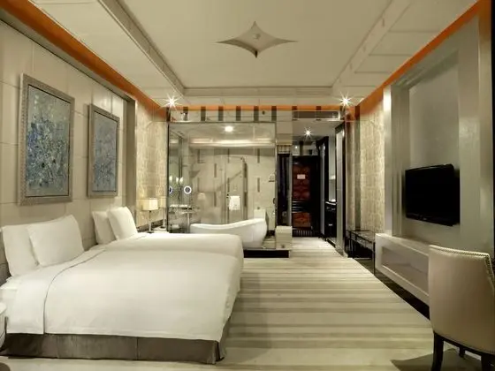 Deluxe İki Ayrı Yataklı Oda (Chateau )