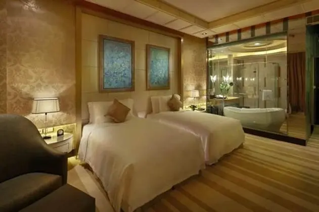 Deluxe İki Ayrı Yataklı Oda (Chateau )