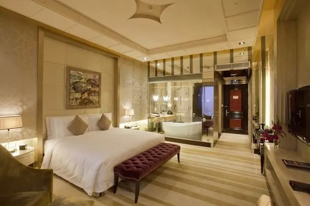 Luxury Oda, 1 En Büyük (King) Boy Yatak