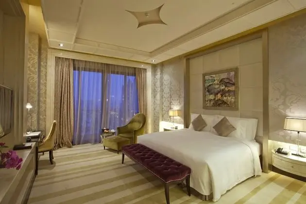 Luxury Oda, 1 En Büyük (King) Boy Yatak