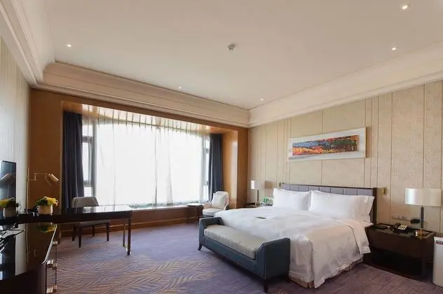 Business İki Ayrı Yataklı Oda, Şehir Manzaralı