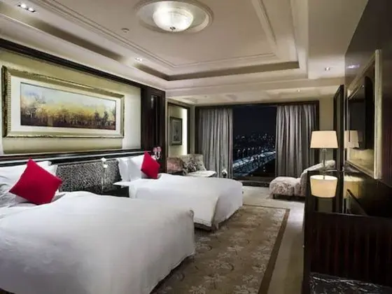 Business İki Ayrı Yataklı Oda, Şehir Manzaralı