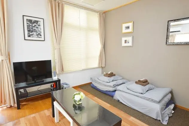 Premium Apart Daire, 2 Yatak Odası (Chateau TIIDA 101)