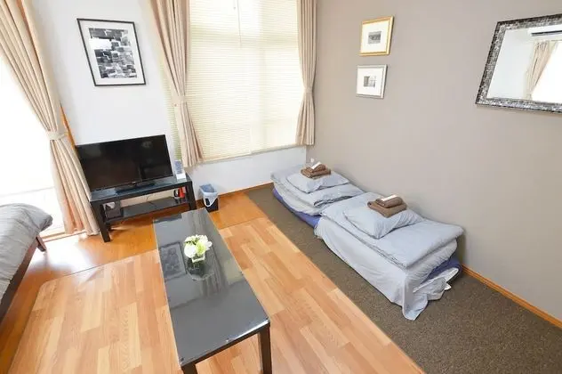 Premium Apart Daire, 2 Yatak Odası (Chateau TIIDA 101)