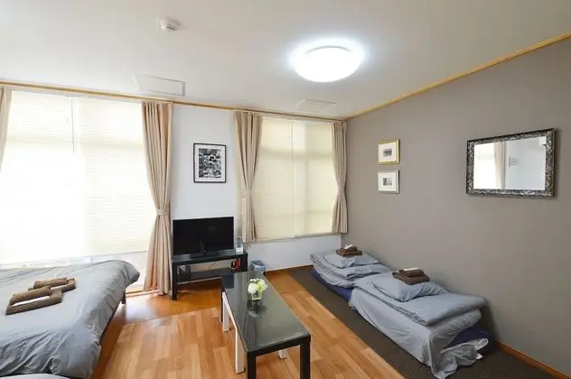 Premium Apart Daire, 2 Yatak Odası (Chateau TIIDA 101)