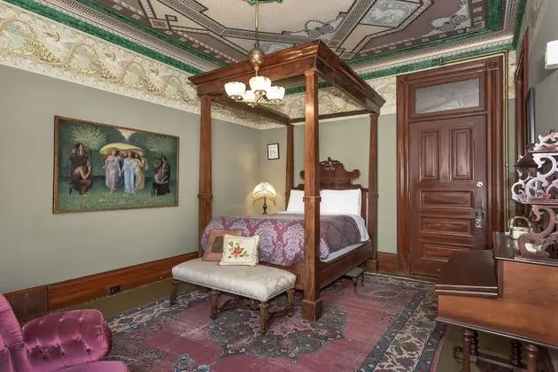 Superior Tek Büyük Yataklı Oda, Banyolu/Duşlu (Enrico Caruso Room)