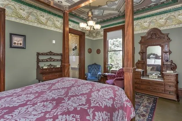 Superior Tek Büyük Yataklı Oda, Banyolu/Duşlu (Enrico Caruso Room)