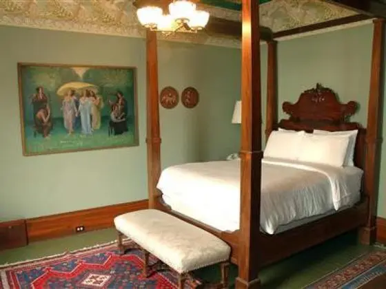 Superior Tek Büyük Yataklı Oda, Banyolu/Duşlu (Enrico Caruso Room)