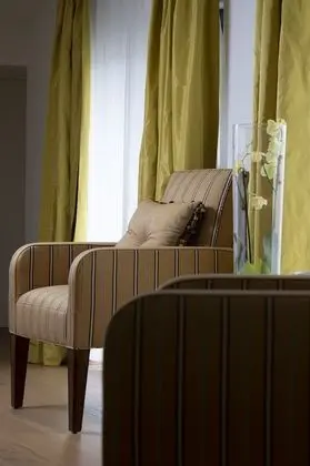 İki Ayrı Yataklı Oda (Magdelaine noire)