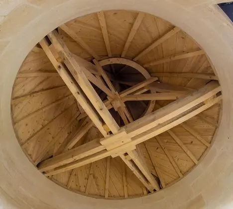 İki Ayrı Yataklı Oda (Magdelaine noire)