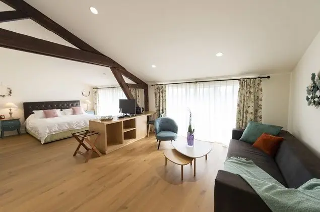 Tek Büyük Yataklı Oda (Petit Verdot)