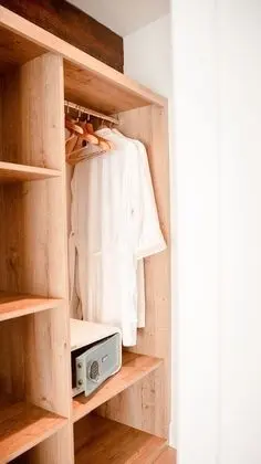 Tek Büyük Yataklı Oda (Petit Verdot)