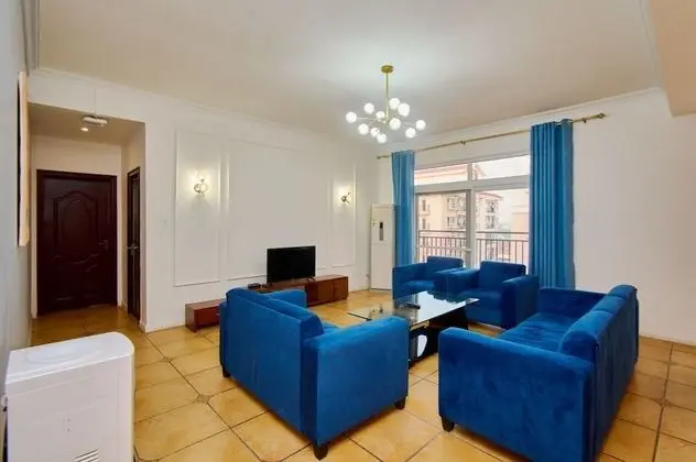 Apart Daire, 1 Yatak Odası, Şehir Manzaralı