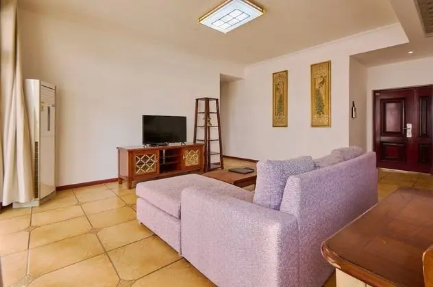 Apart Daire, 1 Yatak Odası, Şehir Manzaralı