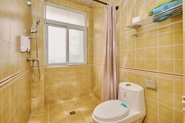 Apart Daire, 1 Yatak Odası, Şehir Manzaralı