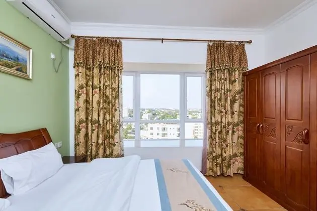 Apart Daire, 1 Yatak Odası, Şehir Manzaralı