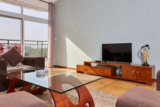 Apart Daire, 1 Yatak Odası, Şehir Manzaralı