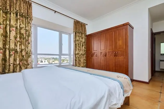Apart Daire, 1 Yatak Odası, Şehir Manzaralı