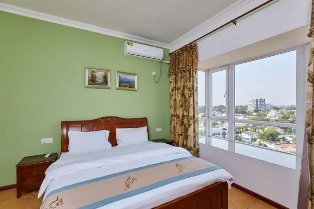 Apart Daire, 1 Yatak Odası, Şehir Manzaralı