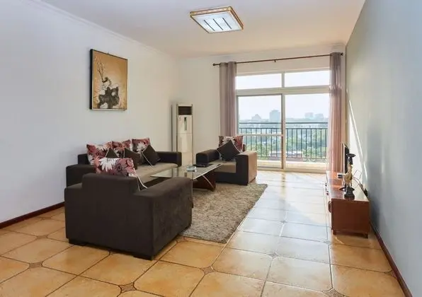 Apart Daire, 1 Yatak Odası, Şehir Manzaralı