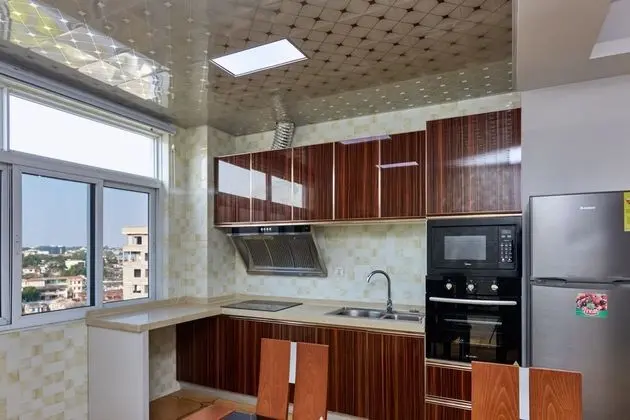 Apart Daire, 1 Yatak Odası, Şehir Manzaralı
