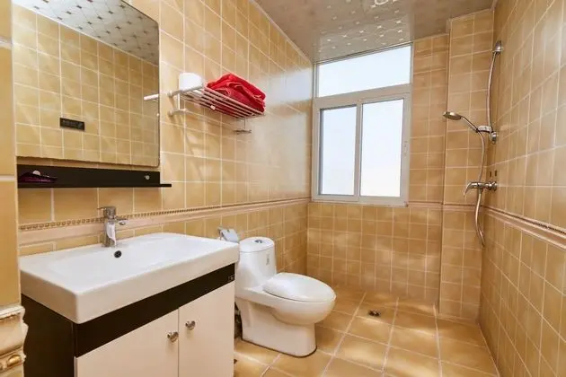 Apart Daire, 1 Yatak Odası, Şehir Manzaralı