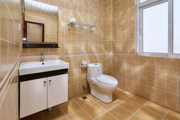Apart Daire, 1 Yatak Odası, Şehir Manzaralı