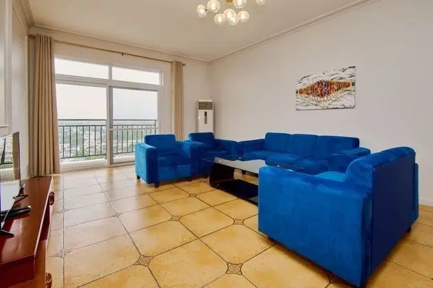 Apart Daire, 2 Yatak Odası, Şehir Manzaralı