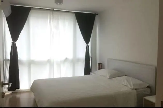 Business Daire, 1 Büyük (Queen) Boy Yatak ve Çekyat, Buzdolabı ve Mikrodalga, Havuz Manzaralı