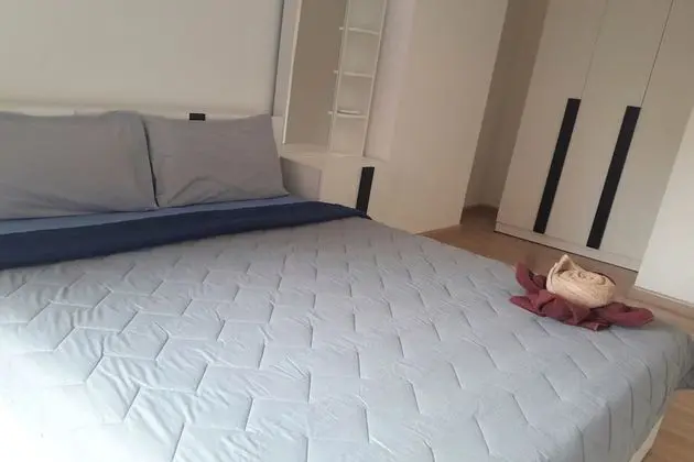 Business Daire, 1 Büyük (Queen) Boy Yatak ve Çekyat, Buzdolabı ve Mikrodalga, Havuz Manzaralı
