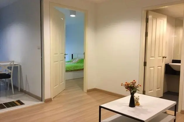 Business Daire, 1 Büyük (Queen) Boy Yatak ve Çekyat, Buzdolabı ve Mikrodalga, Havuz Manzaralı