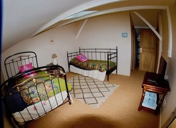 Kır Evi, 3 Yatak Odası