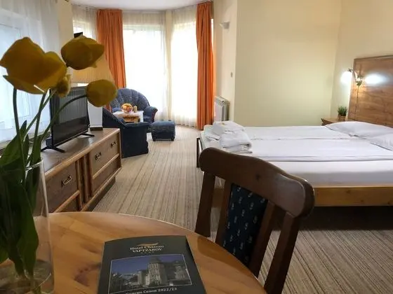 Deluxe Tek Büyük Yataklı Oda, Dağ Manzaralı