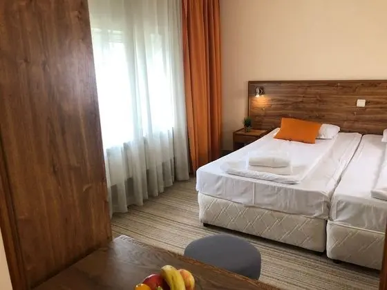 Deluxe Tek Büyük Yataklı Oda, Dağ Manzaralı