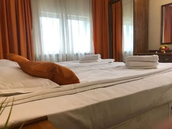 Deluxe Tek Büyük Yataklı Oda, Dağ Manzaralı