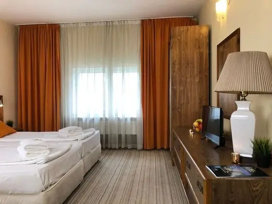 Deluxe Tek Büyük Yataklı Oda, Dağ Manzaralı