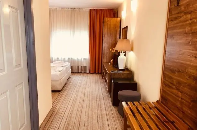 Economy Tek Büyük Yataklı Oda, Dağ Manzaralı