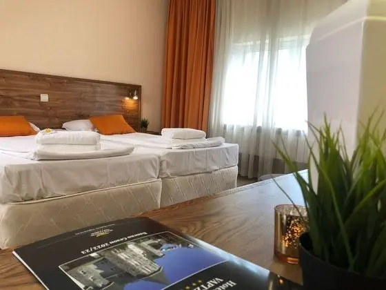 Standard Tek Büyük Yataklı Oda, Dağ Manzaralı