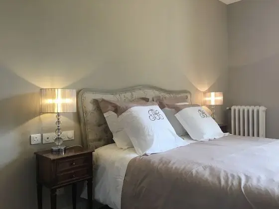 Grand Tek Büyük Yataklı Oda, 1 En Büyük (King) Boy Yatak, Bahçe Manzaralı