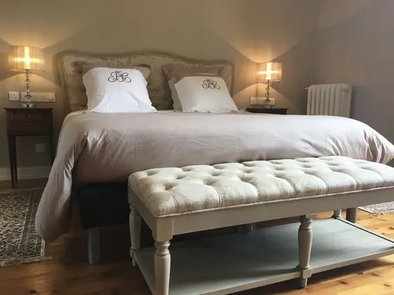 Grand Tek Büyük Yataklı Oda, 1 En Büyük (King) Boy Yatak, Bahçe Manzaralı