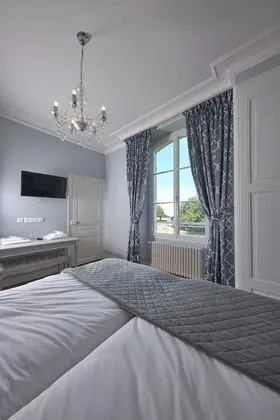 Panoramic Tek Büyük veya İki Ayrı Yataklı Oda, Bahçe Manzaralı