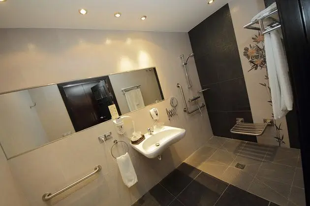 1 Çift ​​kişilik Yatak Executive