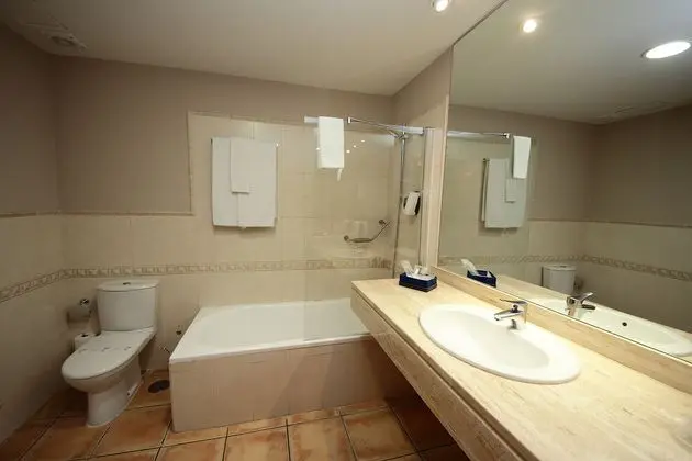 1 Çift ​​kişilik Yatak Executive