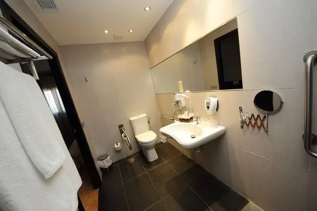 1 Çift ​​kişilik Yatak Executive