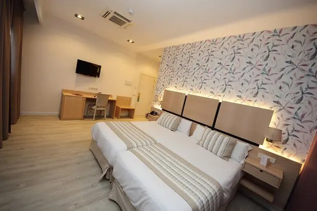 1 Çift ​​kişilik Yatak Superior