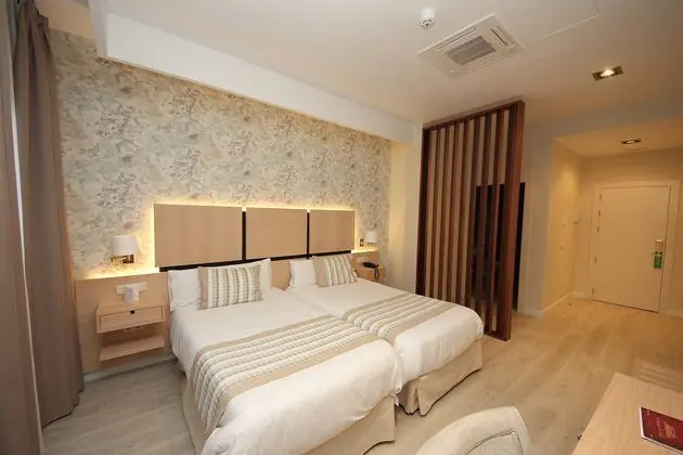 1 Çift ​​kişilik Yatak Superior