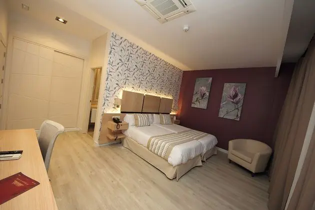 1 Çift ​​kişilik Yatak Superior